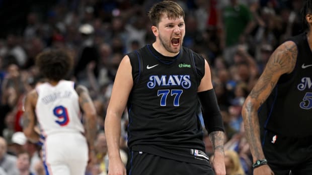 Luka Doncic, Dallas Mavericks